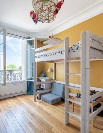 Duplex – 157m² – Asnières sur Seine