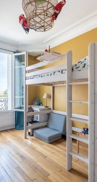 Duplex – 157m² – Asnières sur Seine