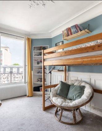 Duplex – 157m² – Asnières sur Seine