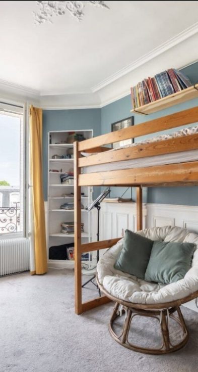 Duplex – 157m² – Asnières sur Seine