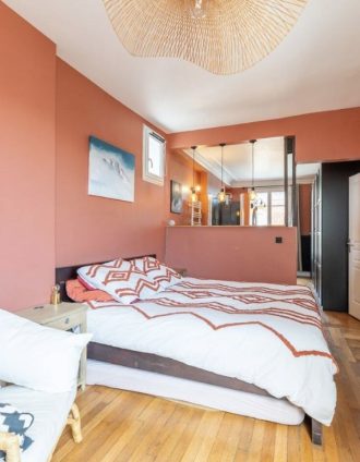 Duplex – 157m² – Asnières sur Seine