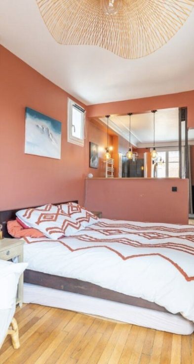 Duplex – 157m² – Asnières sur Seine