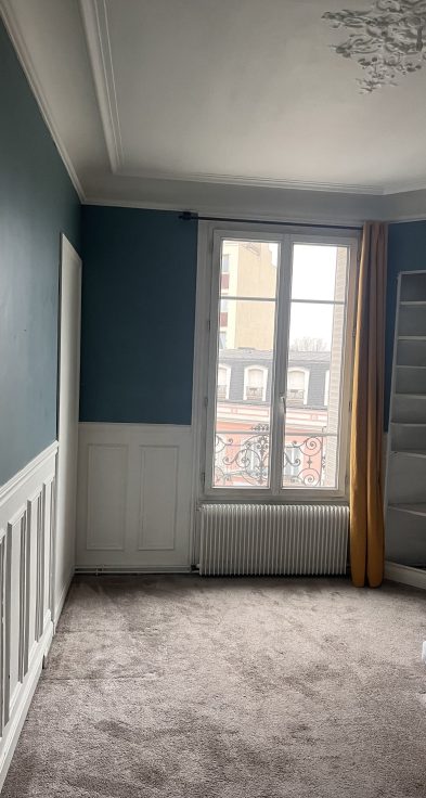 Duplex – 157m² – Asnières sur Seine