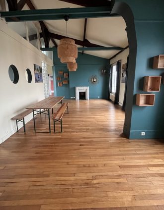 Duplex – 157m² – Asnières sur Seine