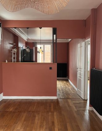 Duplex – 157m² – Asnières sur Seine