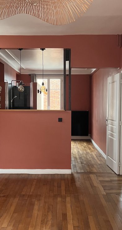 Duplex – 157m² – Asnières sur Seine