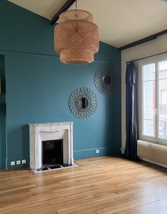 Duplex – 157m² – Asnières sur Seine