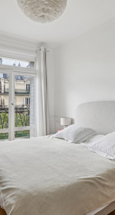 Appartement 3/4 pièces – 81.26m² – Balcon – Paris 7ème