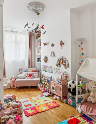 Appartement 3/4 pièces – 81.26m² – Balcon – Paris 7ème