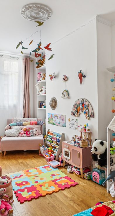 Appartement 3/4 pièces – 81.26m² – Balcon – Paris 7ème