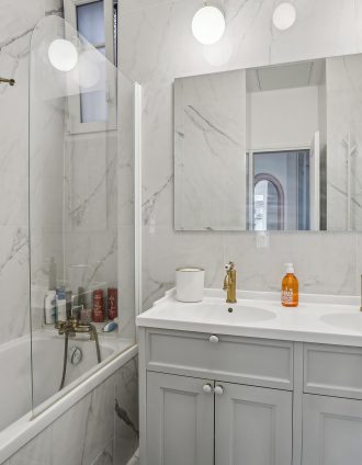 Appartement 3/4 pièces – 81.26m² – Balcon – Paris 7ème