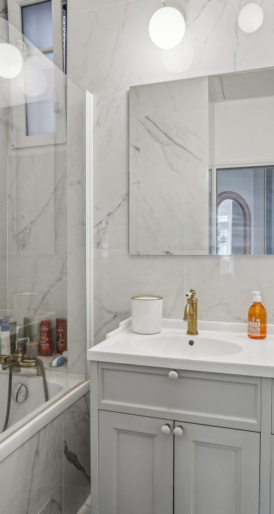 Appartement 3/4 pièces – 81.26m² – Balcon – Paris 7ème