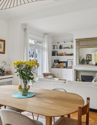 Appartement 3/4 pièces – 81.26m² – Balcon – Paris 7ème