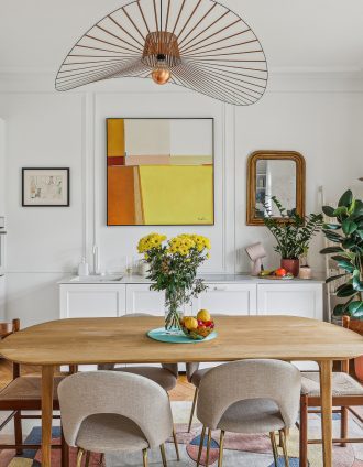 Appartement 3/4 pièces – 81.26m² – Balcon – Paris 7ème