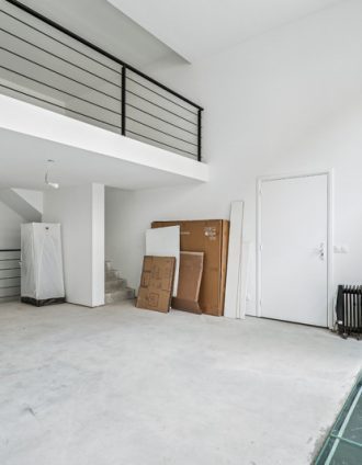 Local commercial – 93m² – Vitrine