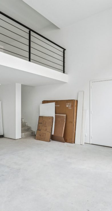 Local commercial – 93m² – Vitrine