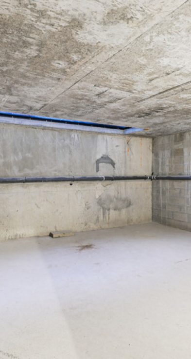 Local commercial – 93m² – Vitrine