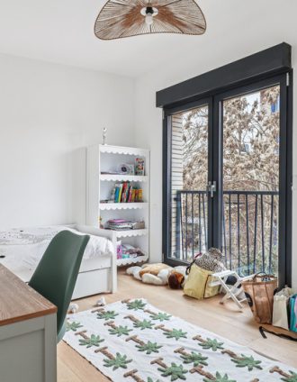 Duplex 221m² – 4 chambres – 2 terrasses