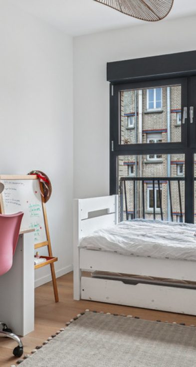 Duplex 221m² – 4 chambres – 2 terrasses