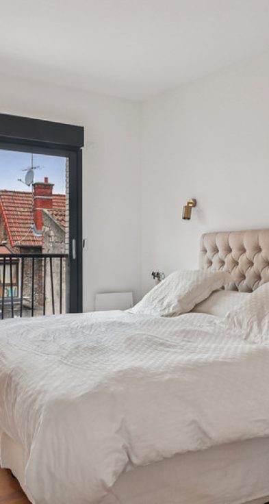 Duplex 221m² – 4 chambres – 2 terrasses