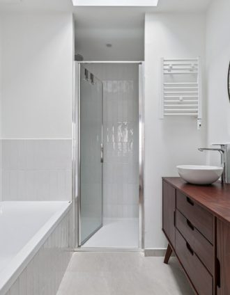 Duplex 221m² – 4 chambres – 2 terrasses