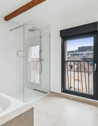 Duplex 221m² – 4 chambres – 2 terrasses