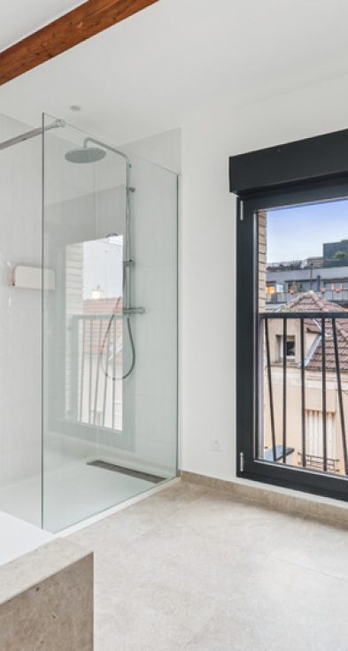 Duplex 221m² – 4 chambres – 2 terrasses