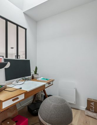 Duplex 221m² – 4 chambres – 2 terrasses