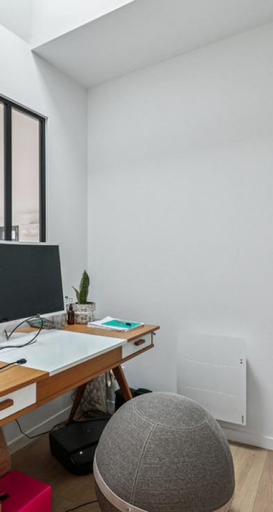 Duplex 221m² – 4 chambres – 2 terrasses