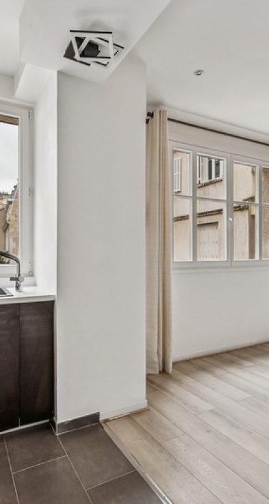 Appartement 2 pièces – 55m² – Paris 16ème