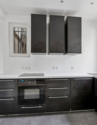 Appartement 2 pièces – 55m² – Paris 16ème