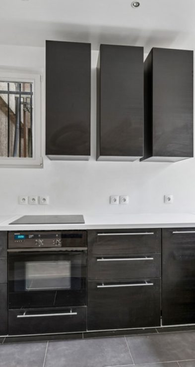 Appartement 2 pièces – 55m² – Paris 16ème