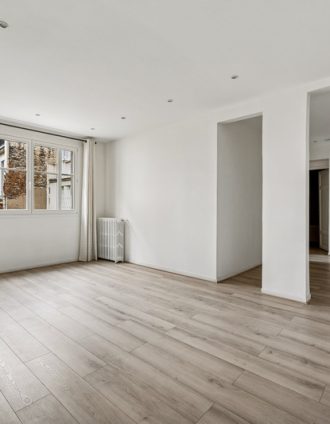 Appartement 2 pièces – 55m² – Paris 16ème