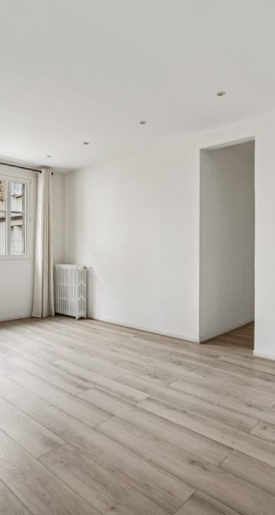 Appartement 2 pièces – 55m² – Paris 16ème