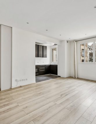 Appartement 2 pièces – 55m² – Paris 16ème