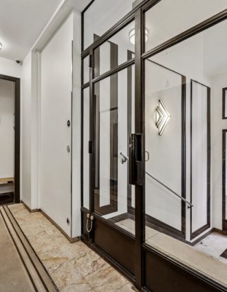 Appartement 2 pièces – 55m² – Paris 16ème