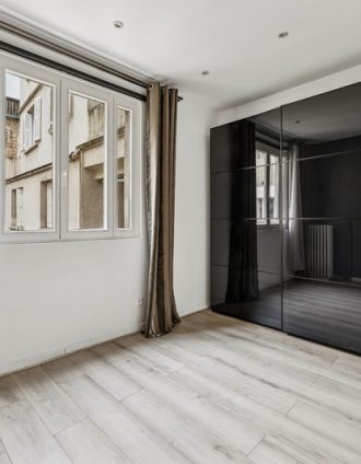 Appartement 2 pièces – 55m² – Paris 16ème