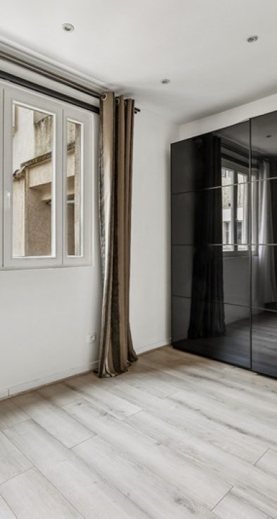 Appartement 2 pièces – 55m² – Paris 16ème