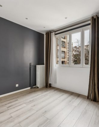 Appartement 2 pièces – 55m² – Paris 16ème