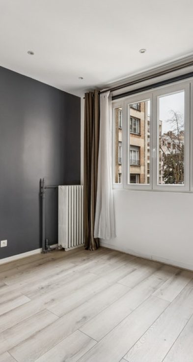 Appartement 2 pièces – 55m² – Paris 16ème