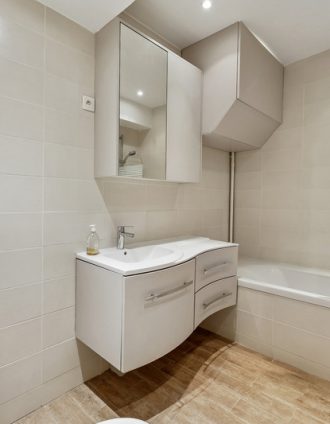 Appartement 2 pièces – 55m² – Paris 16ème