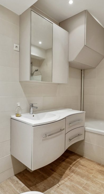 Appartement 2 pièces – 55m² – Paris 16ème