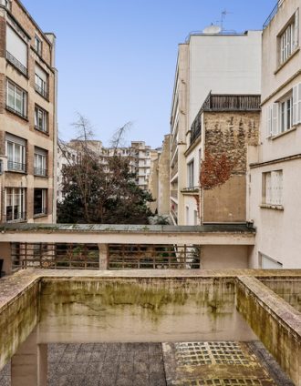 Appartement 2 pièces – 55m² – Paris 16ème