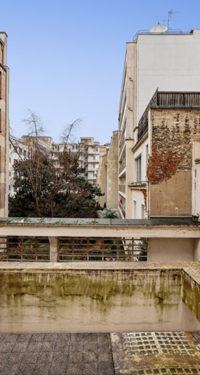 Appartement 2 pièces – 55m² – Paris 16ème