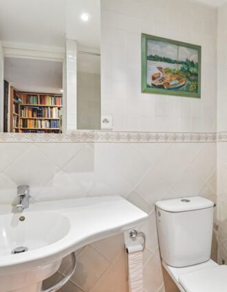 Appartement 4 pièces – 112m²- Paris 6ème