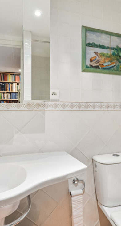 Appartement 4 pièces – 112m²- Paris 6ème