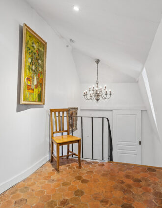 Appartement 4 pièces – 112m²- Paris 6ème