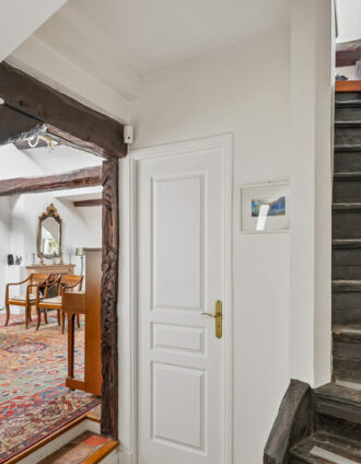 Appartement 4 pièces – 112m²- Paris 6ème