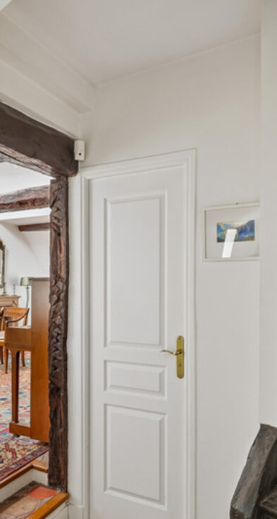 Appartement 4 pièces – 112m²- Paris 6ème