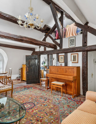 Appartement 4 pièces – 112m²- Paris 6ème